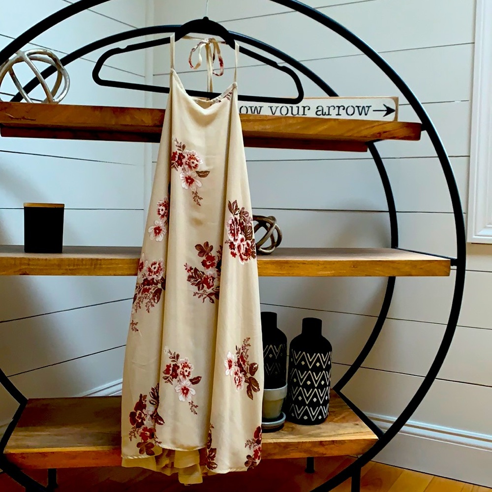 Halter American Eagle Dress